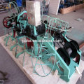 galvanized barbed wire machine/barbed wire making machine(Direct factory)